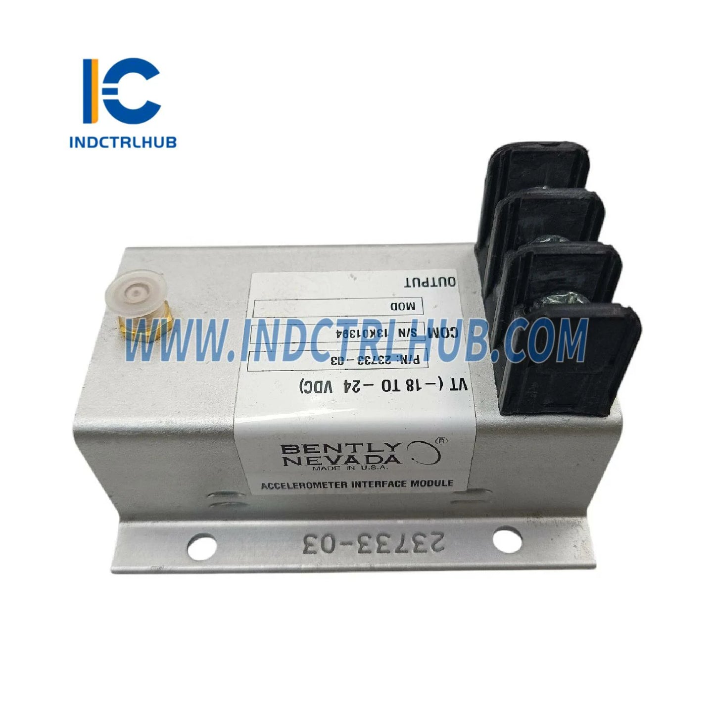 Bently Nevada 23733-03 Koppelvlakmodule