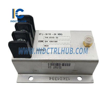 Bently Nevada 23733-03 Koppelvlakmodule