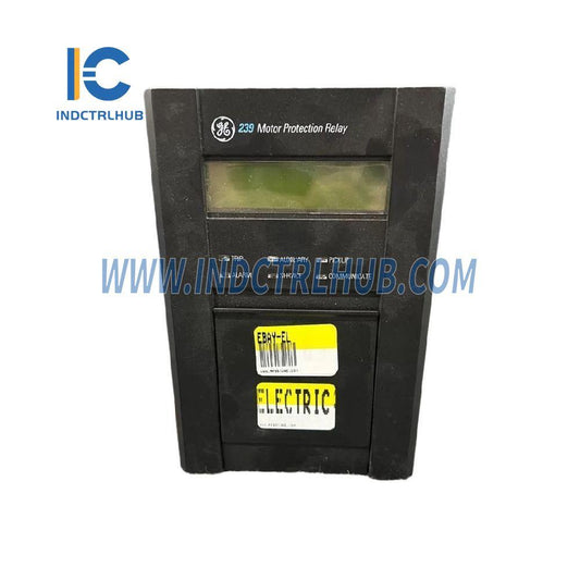 239-RTD-AN | Relay Perlindungan Motor GE 250VAC 10A