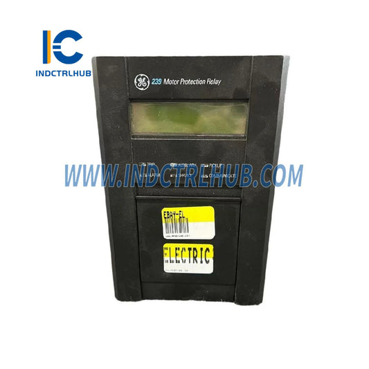 239-RTD-AN | GE Motor Koruma Rölesi 250VAC 10A
