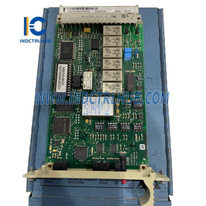 1KGT004800R5002 | Módulo de Monitoramento de Saída de Comando ABB 23BA22A