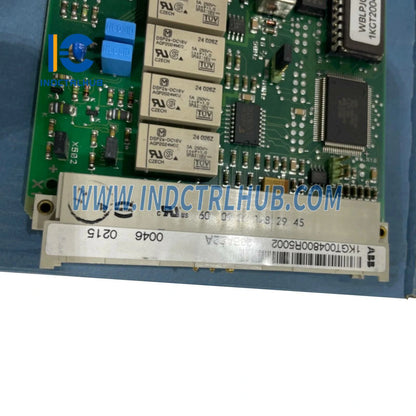 1KGT004800R5002 | ABB 23BA22A Command Output Monitoring Module