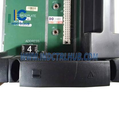 Triconex 2401 Digital Output Baseplate Kit