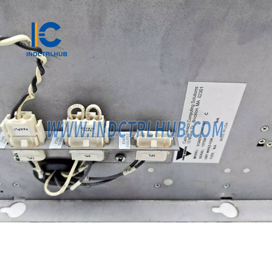 GE 259B2460BTG2 512AZSPBPAC-100 Montagem de Rack VME