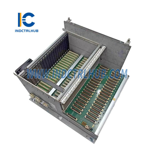 GE 259B2460BTG2 512AZSPBPAC-100 VME Rack Assembly