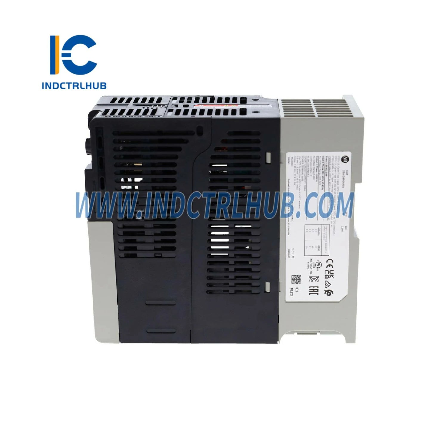 ALLEN BRADLEY 25A-D4P0N104 PowerFlex 523 1.5kW (2Hp) AC Drive