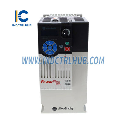 Allen-Bradley 25B-D017N104 PowerFlex 520-sērijas maiņstrāvas piedziņa