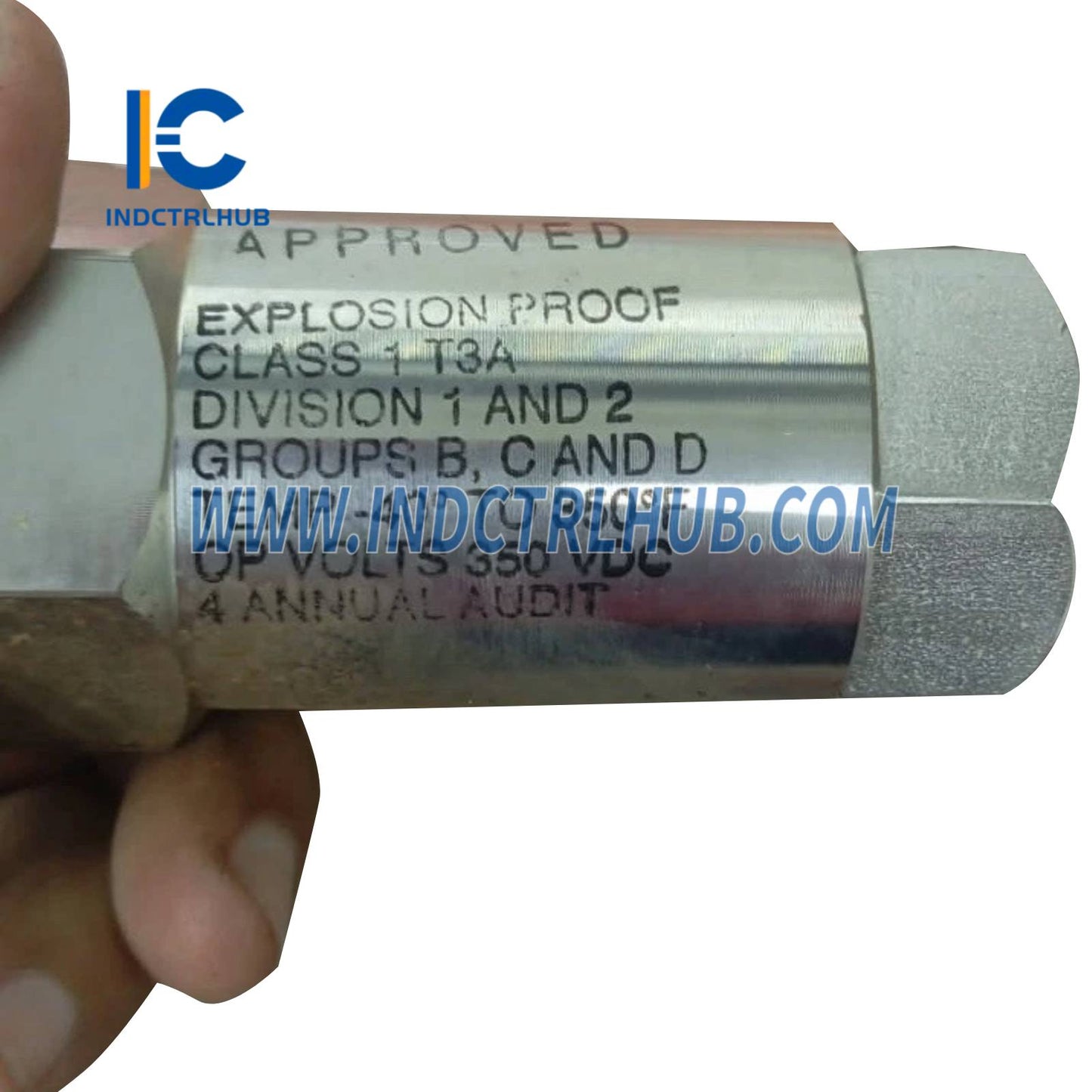 Honeywell 261A1812P012 UV Flame Sensor