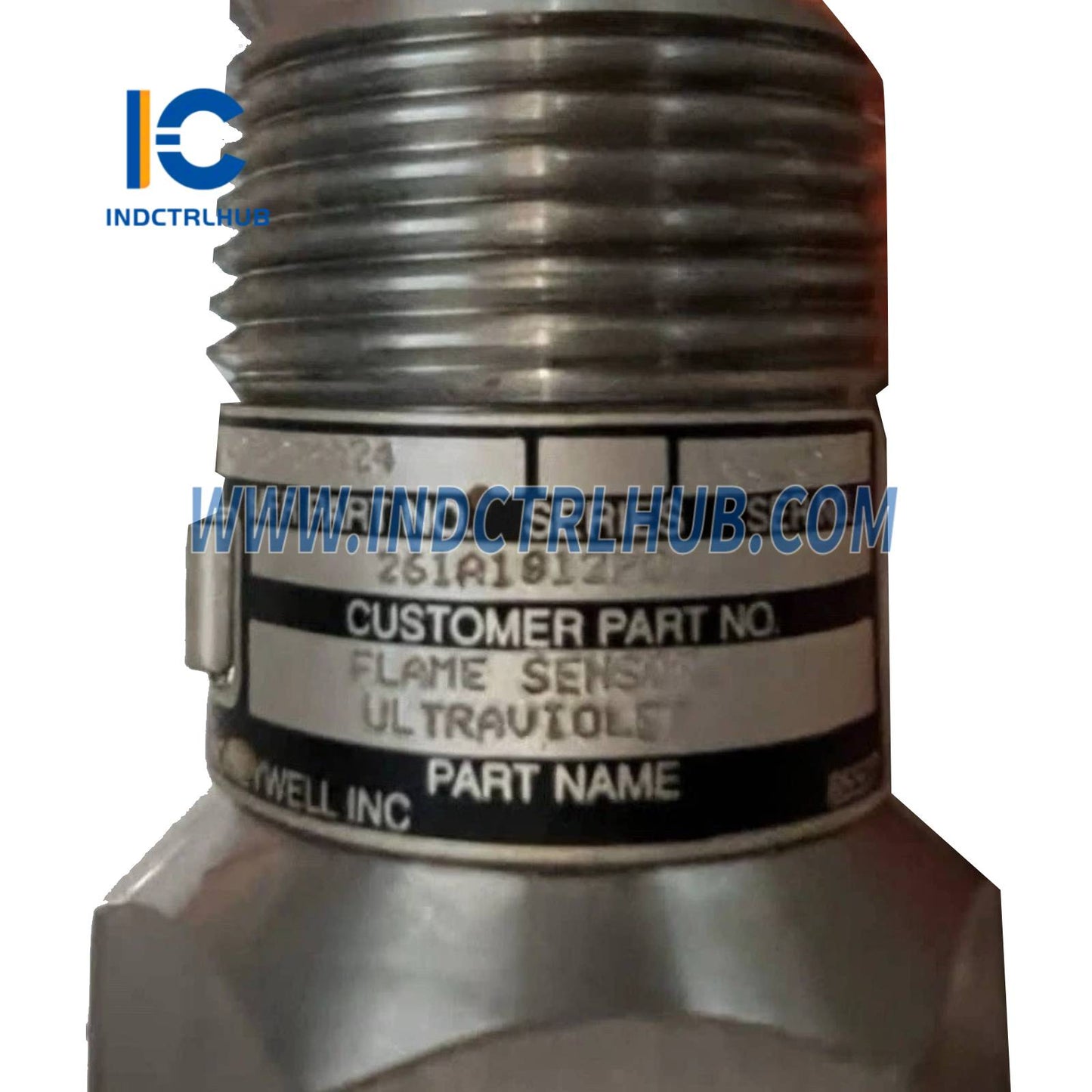 Honeywell 261A1812P012 UV Flame Sensor