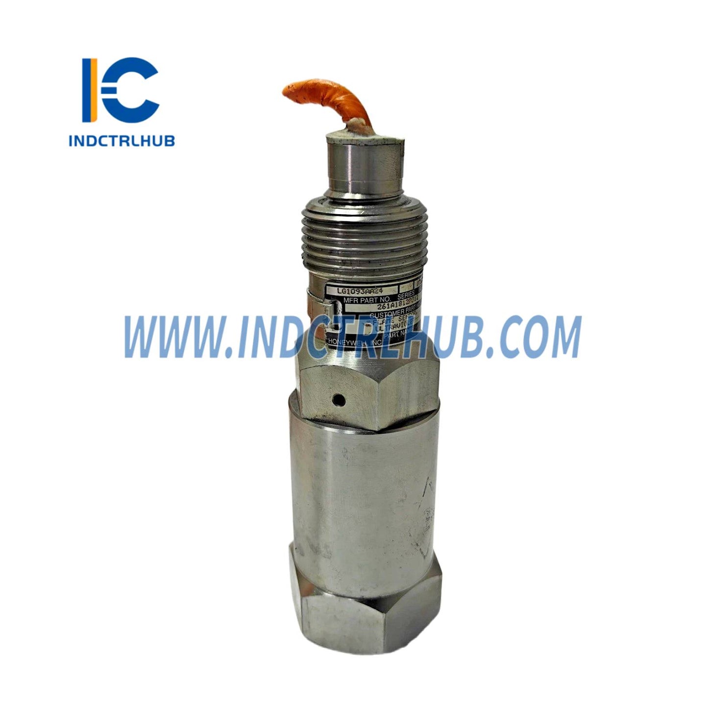 Honeywell 261A1812P012 UV Flame Sensor
