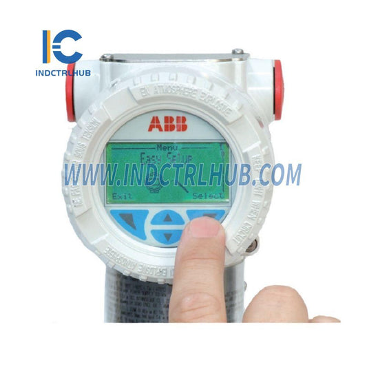 266DDHFSSA2A1E1L1C1H3 | Transmissor de Pressão Diferencial ABB