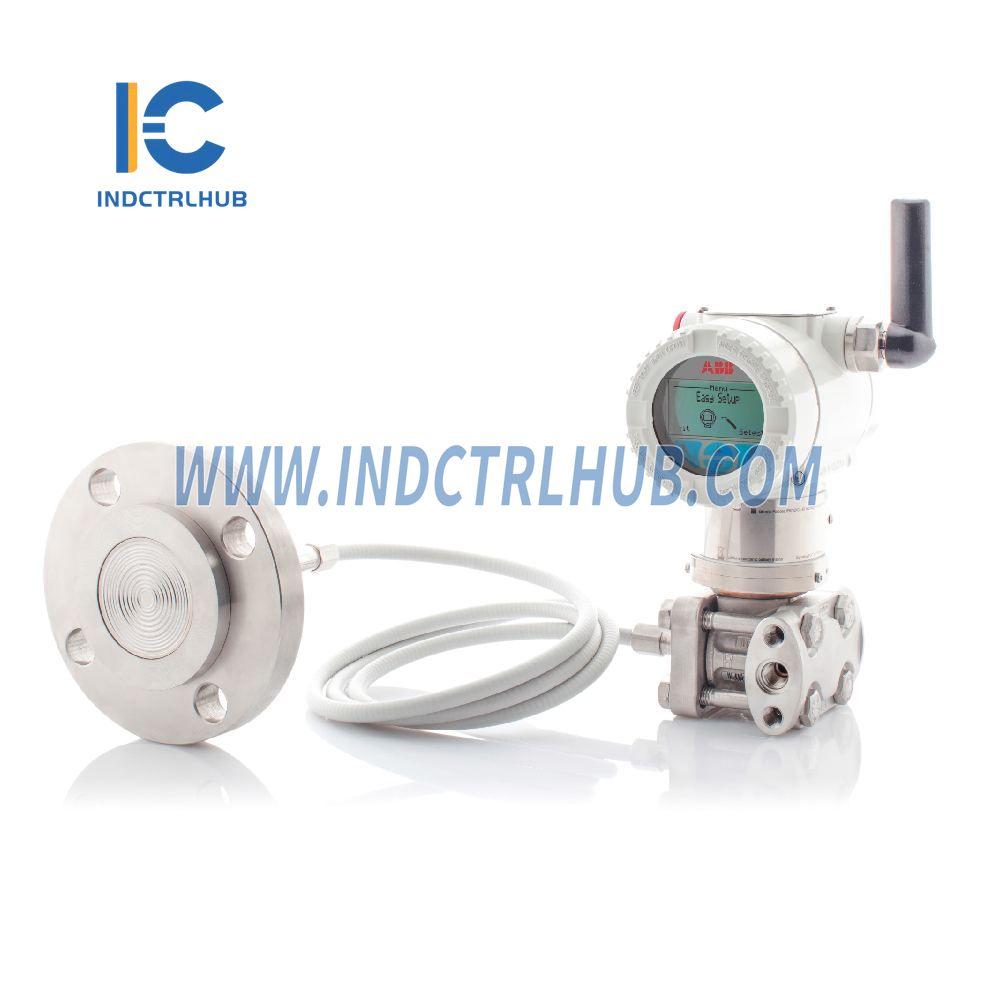 266DRHFSRRRA1E1L1B1C1H3 | Transmissor de Pressão Diferencial ABB