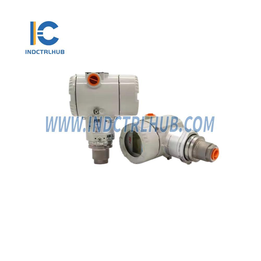 266GDTDKMB3E1L1 | Transmissor de Pressão de Calibre ABB 266GDT com Vedação de Diafragma