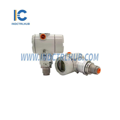 266GDTDKMB3E1L1 | Transmissor de Pressão de Calibre ABB 266GDT com Vedação de Diafragma
