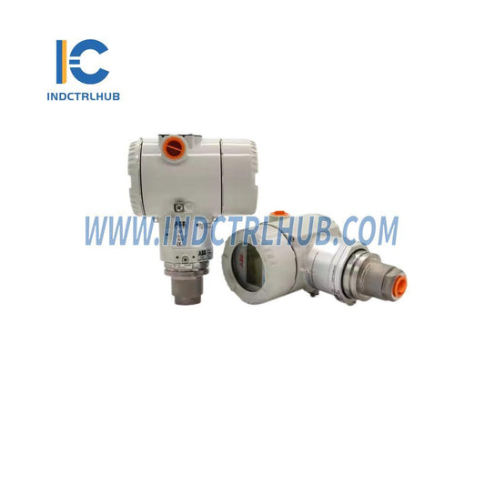 266GDTDKMB3E1L1 | Transmissor de Pressão de Calibre ABB 266GDT com Vedação de Diafragma
