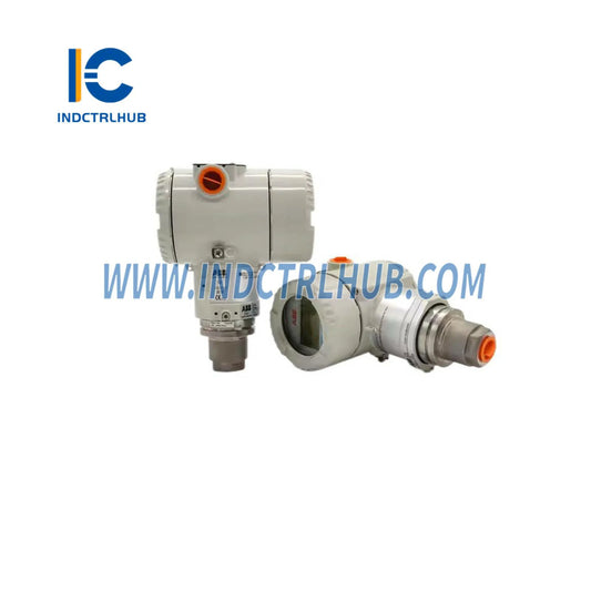 266GDTDKMB3E1L1 | ABB 266GDT Gauge Pressure Transmitter with Diaphragm Seal