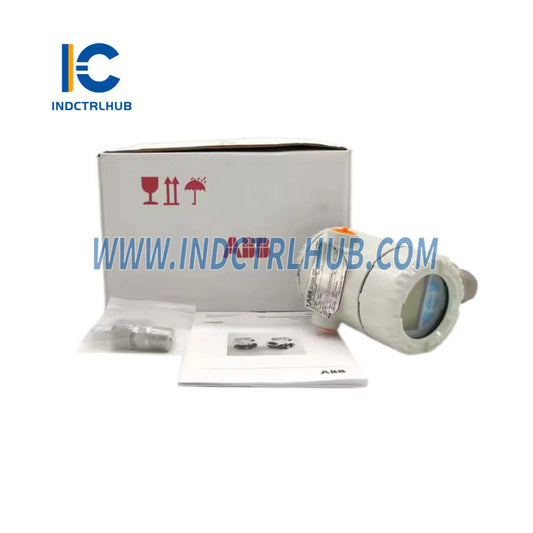 266GDTDKMB3E1L1 | ABB 266GDT Gauge Pressure Transmitter with Diaphragm Seal