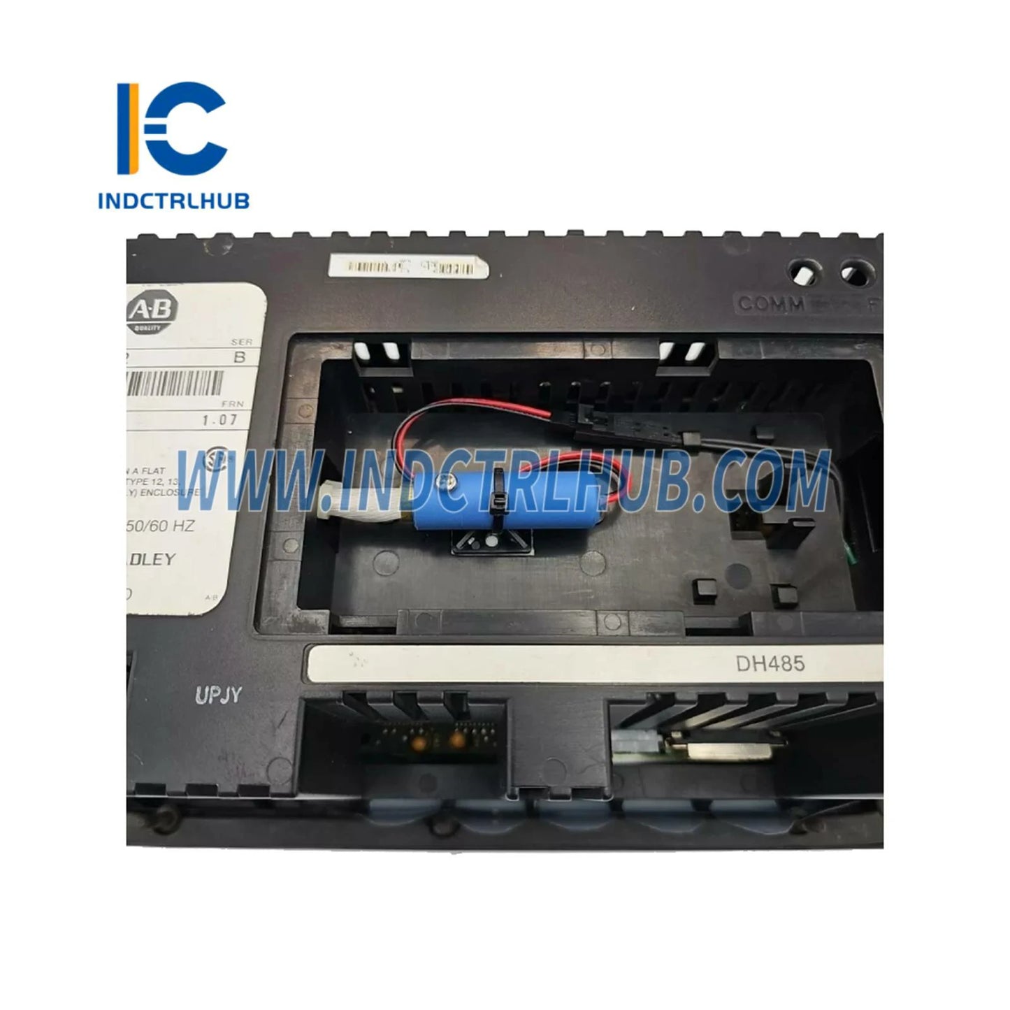 Allen-Bradley 2711-K5A2 PanelView 550 Monohromatiskie termināļi