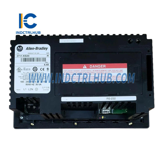 Allen-Bradley 2711-K5A5 PanelView 550 Monochrome Terminals