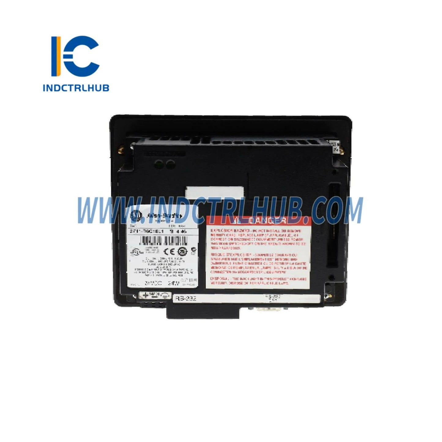 ALLEN BRADLEY 2711-T6C16L1 PanelView s podrškom za SD karticu