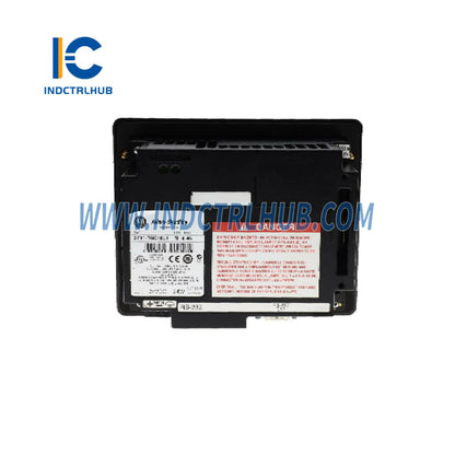 ALLEN BRADLEY 2711-T6C16L1 PanelView s podrškom za SD karticu