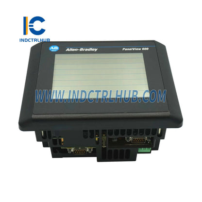 ALLEN BRADLEY 2711-T6C16L1 PanelView s podrškom za SD karticu