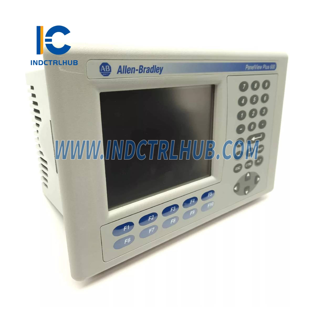 ALLEN BRADLEY 2711P-B6C20A PanelView Plus Terminal