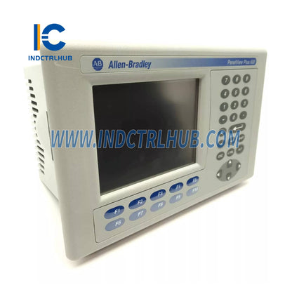 ALLEN BRADLEY 2711P-B6C20A PanelView Plus Terminal