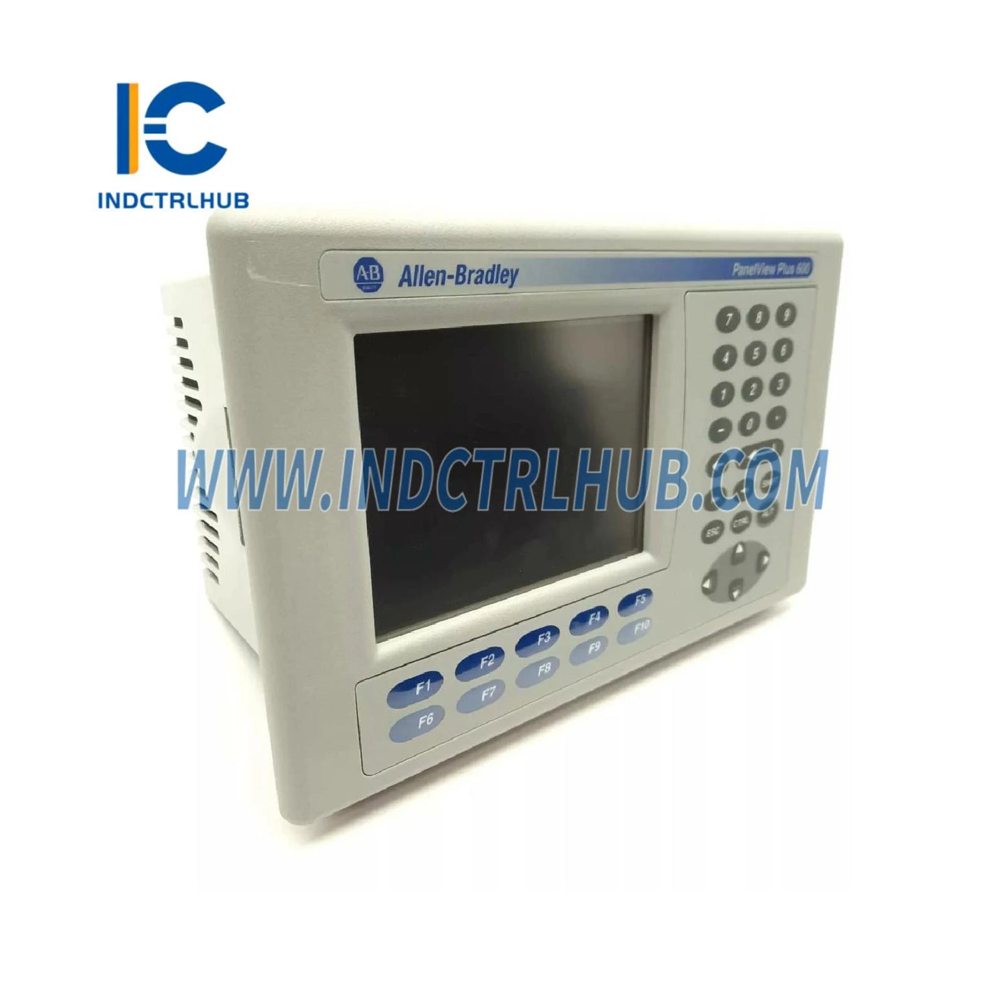 ALLEN BRADLEY 2711P-B6C20A PanelView Plus Terminal