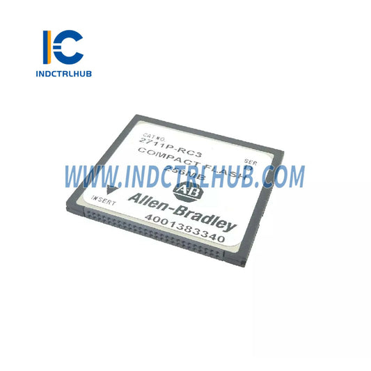 Allen-Bradley 2711P-RC3 External CF Memory Card