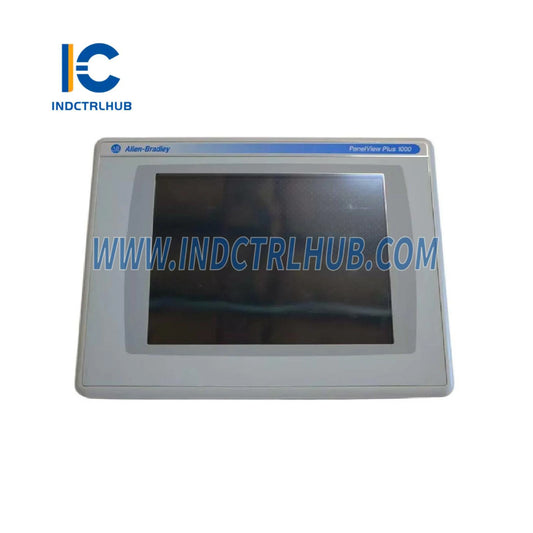 ALLEN BRADLEY 2711P-T10C15D1 PanelView Plus 1000 Operator Terminal