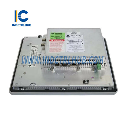 ALLEN BRADLEY 2711P-T10C15D1 ПанелView Plus 1000 Операторски терминал