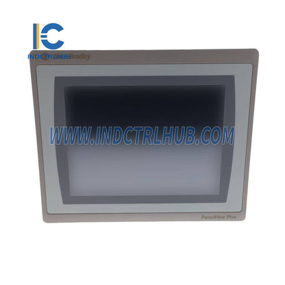 Allen-Bradley 2711P-T10C21D8S/B PanelView Plus 7 Standard