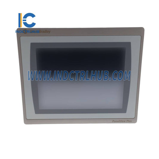 Allen-Bradley 2711P-T10C21D8S/B PanelView Plus 7 Standard