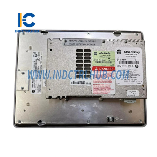 Allen-Bradley 2711P-T10C4D8 PanelView Plus Terminal