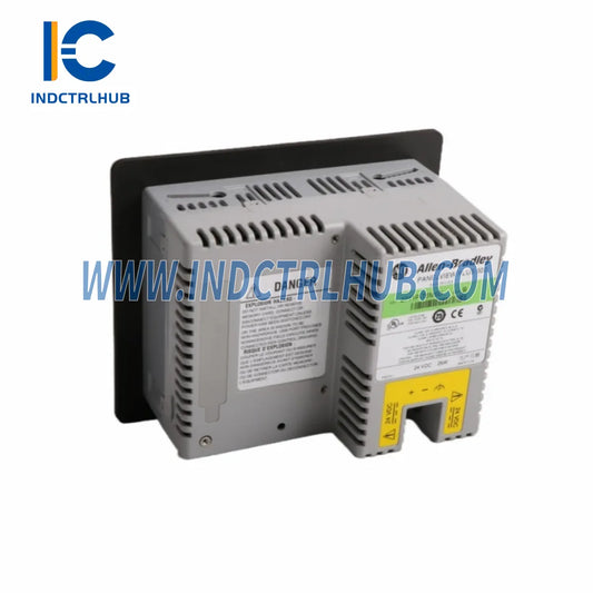 Allen-Bradley 2711P-T6M5D8 Original Industrielles Ersatzteil PanelView Plus 600 Kompatibel