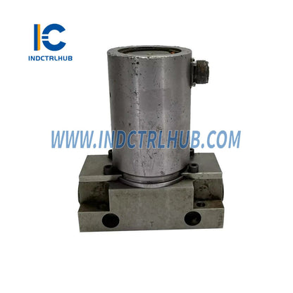 Сервопривод Woodward 27G50F-5F06-999 с прямым приводом