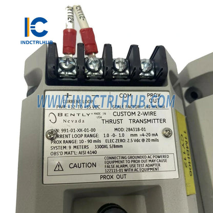 Bently Nevada 284318-01 Predajnik potiska