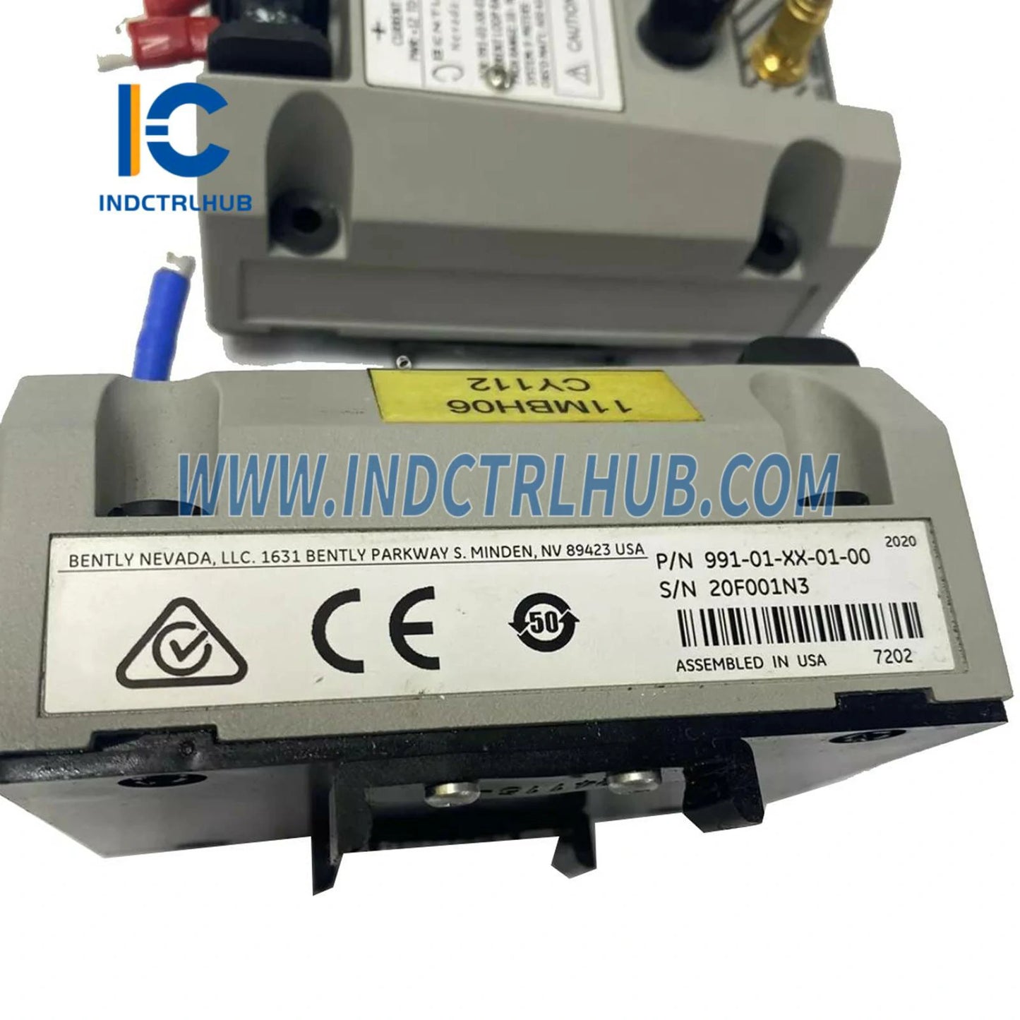 Bently Nevada 284318-01 Predajnik potiska