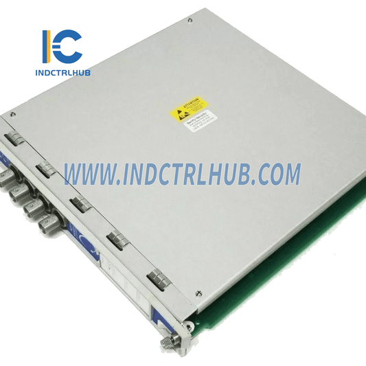 Bently Nevada 3500/53M 286566-01 Overspeed Detection Module