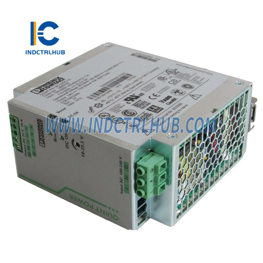 Siemens 2866763 Szabályozott AC/DC Kapcsolóüzemű Tápegység Egység