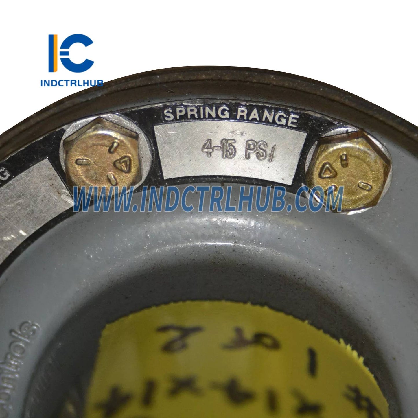 Regulador Emerson ‎‎289H-42 de la Serie Emerson 289