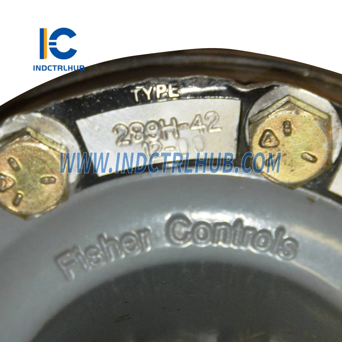 Regulador Emerson ‎‎289H-42 de la Serie Emerson 289