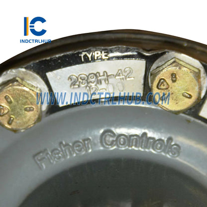 Emerson 289H-42 Pressure Relief Regulator