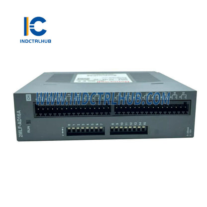 Honeywell 2MLF-AD16A-CC 16-kanálový modul analógového vstupu napätia/prúdu