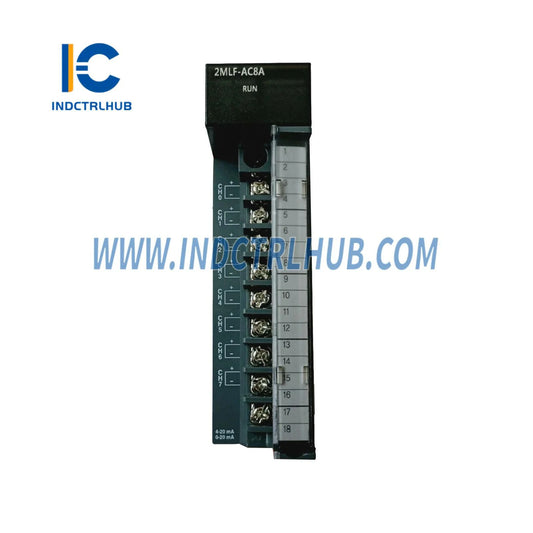 מודול קלט אנלוגי Honeywell 2MLF-AV8A