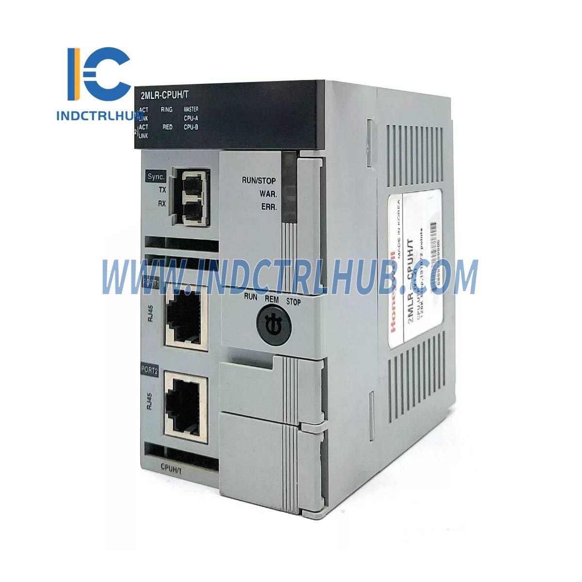 ماژول‌های CPU Honeywell 2MLR-CPUH/T