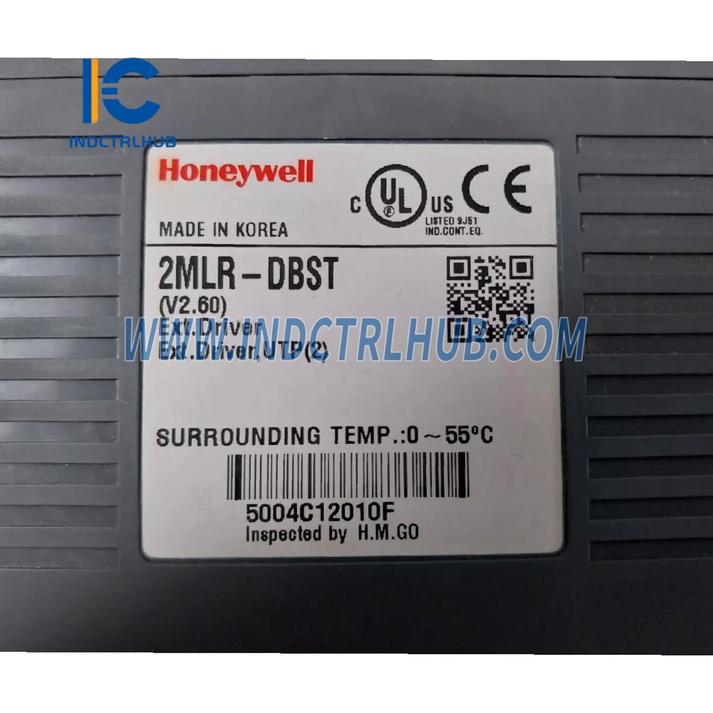 Honeywell 2MLR-DBST Modul Antarmuka I/O Tipe Elektrikal