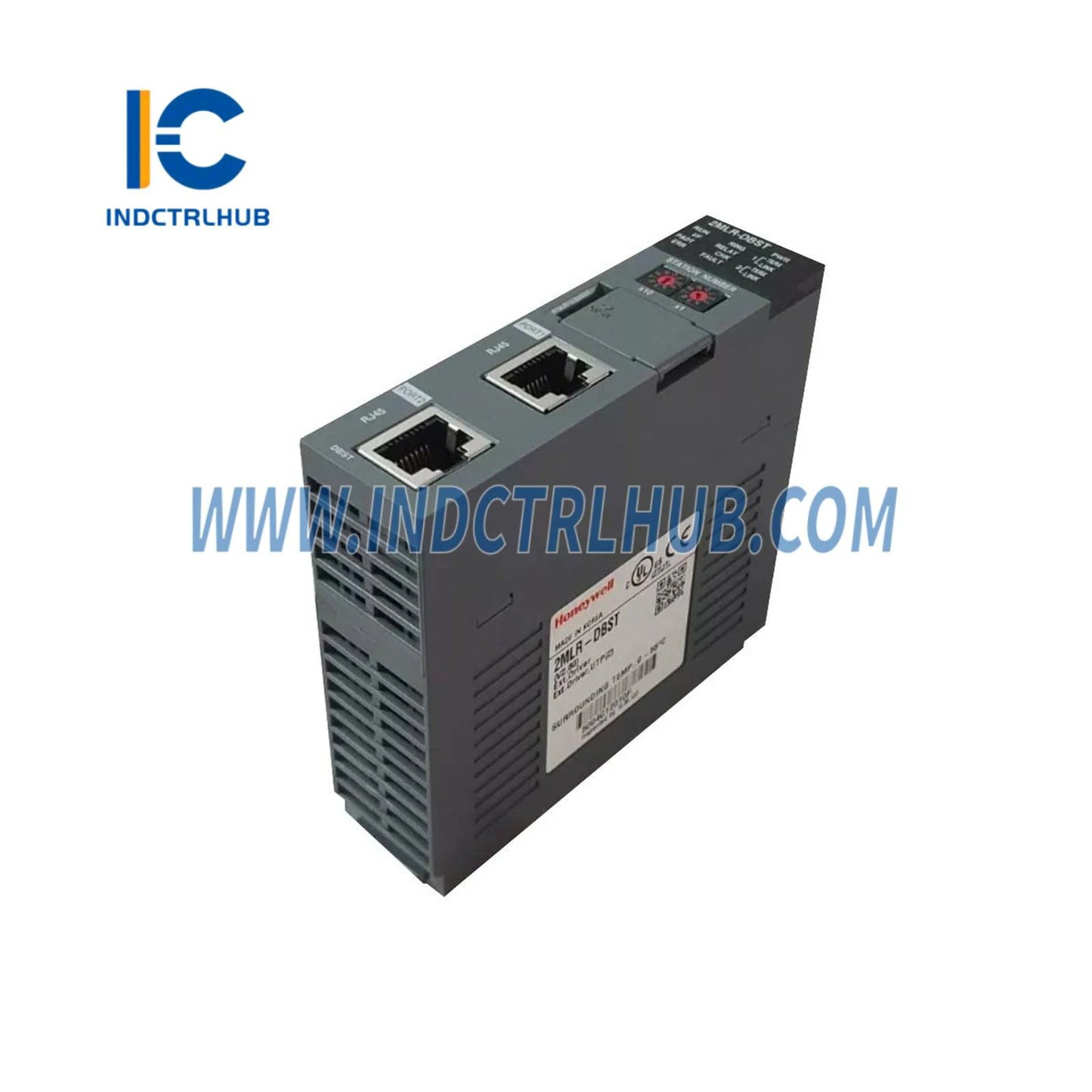 Honeywell 2MLR-DBST Modul Antarmuka I/O Tipe Elektrikal