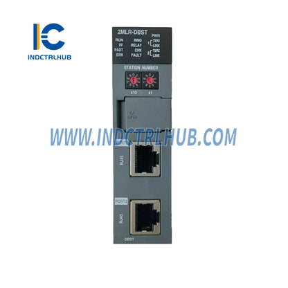 Honeywell 2MLR-DBST Modul Antarmuka I/O Tipe Elektrikal
